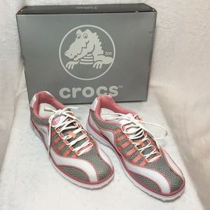 Ladies Golf Shoes Crocs size 7